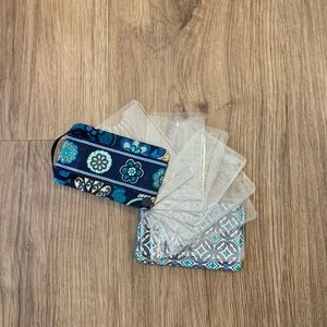 Vera Bradley Business Card Holder